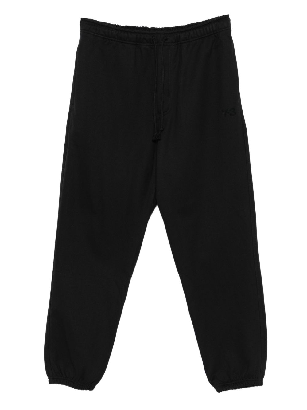Y-3 Trousers Black