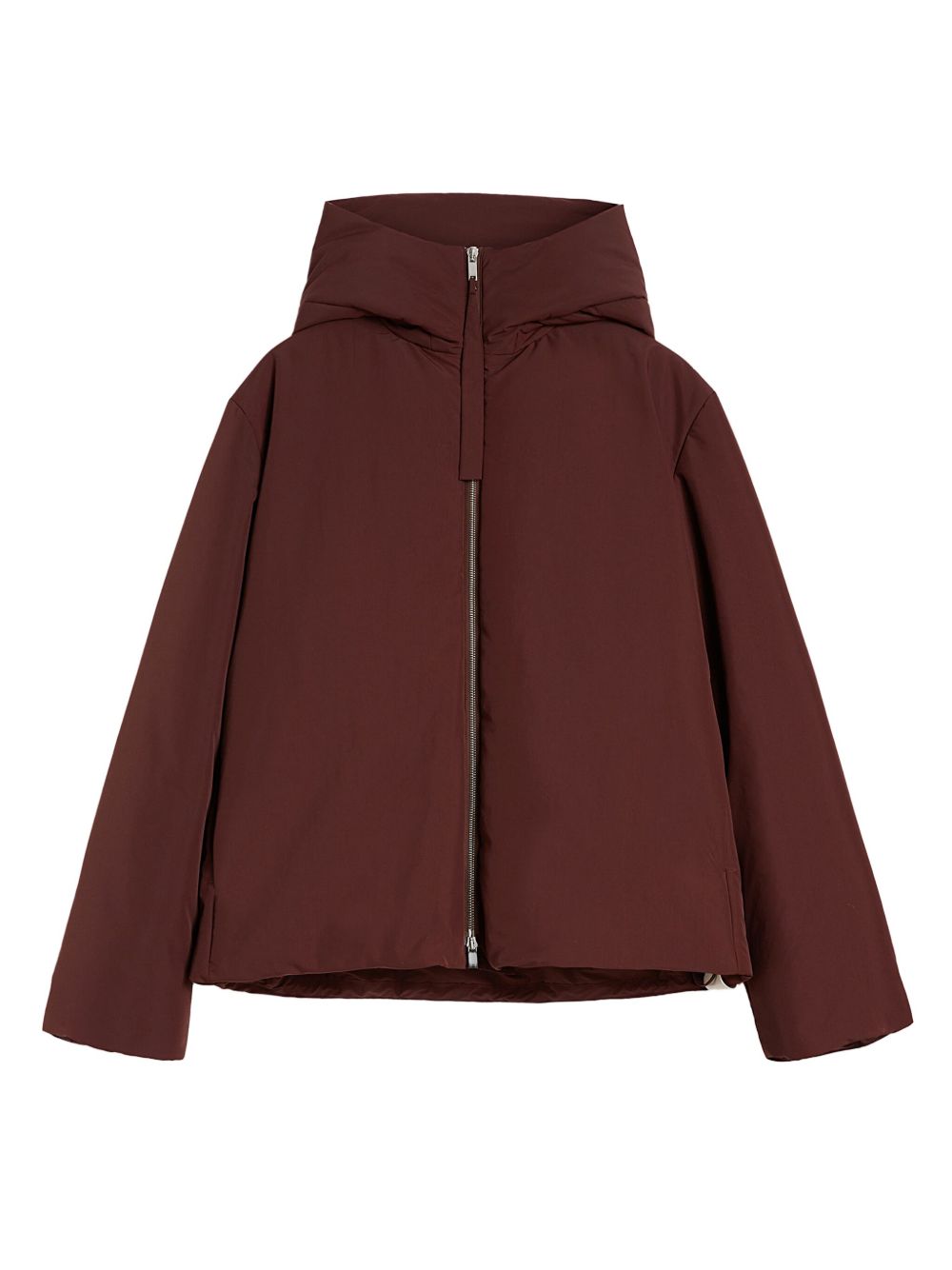 Jil Sander Plus JIL SANDER PLUS Coats Bordeaux