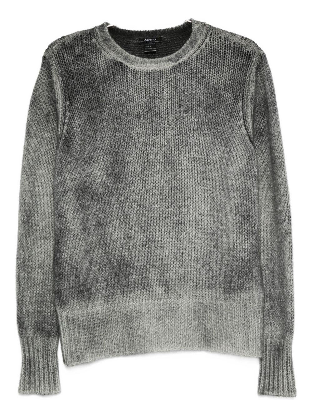 Avant Toi Avant Toi Sweaters Grey
