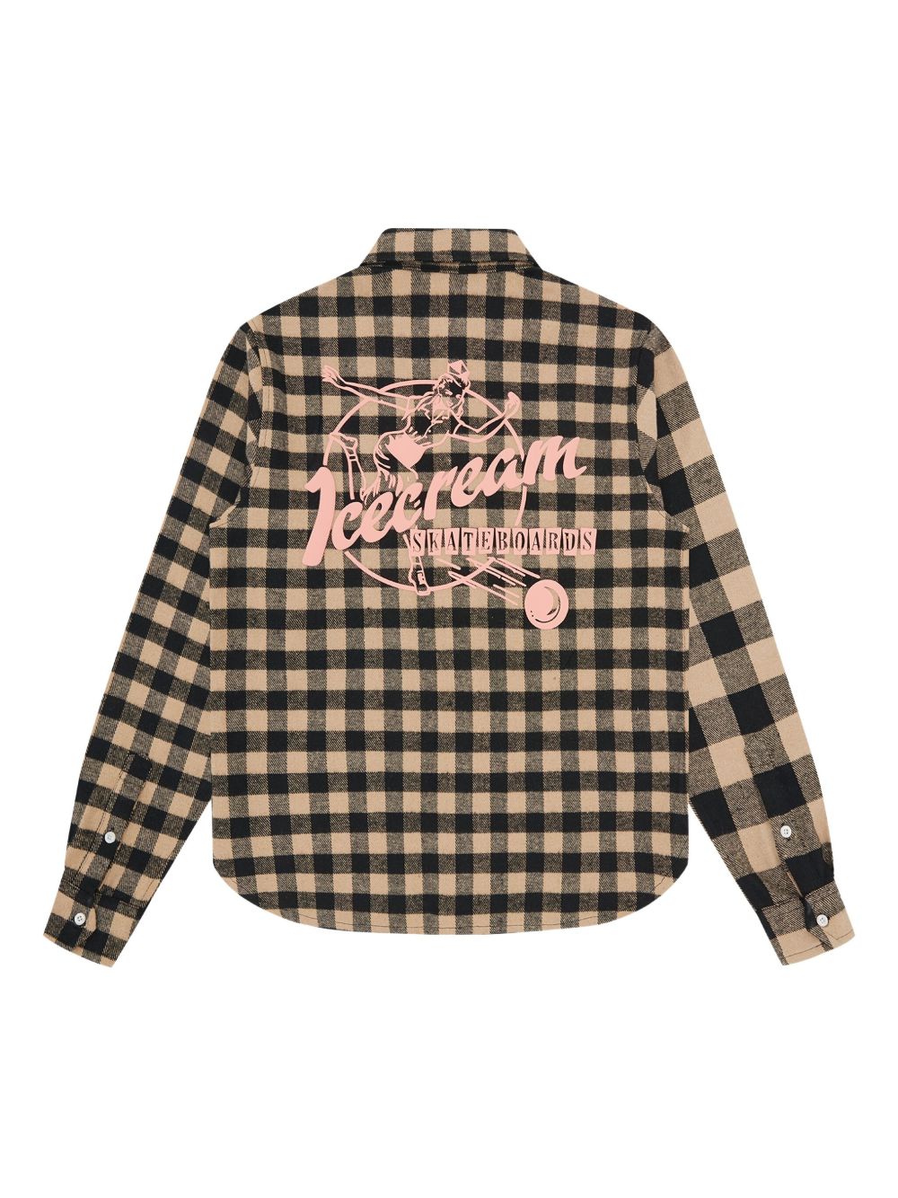 Icecream ICECREAM Shirts Black