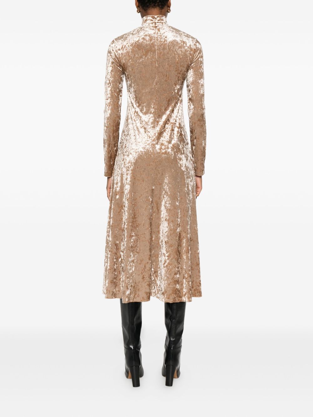 Forte Forte Forte Forte Dresses Beige