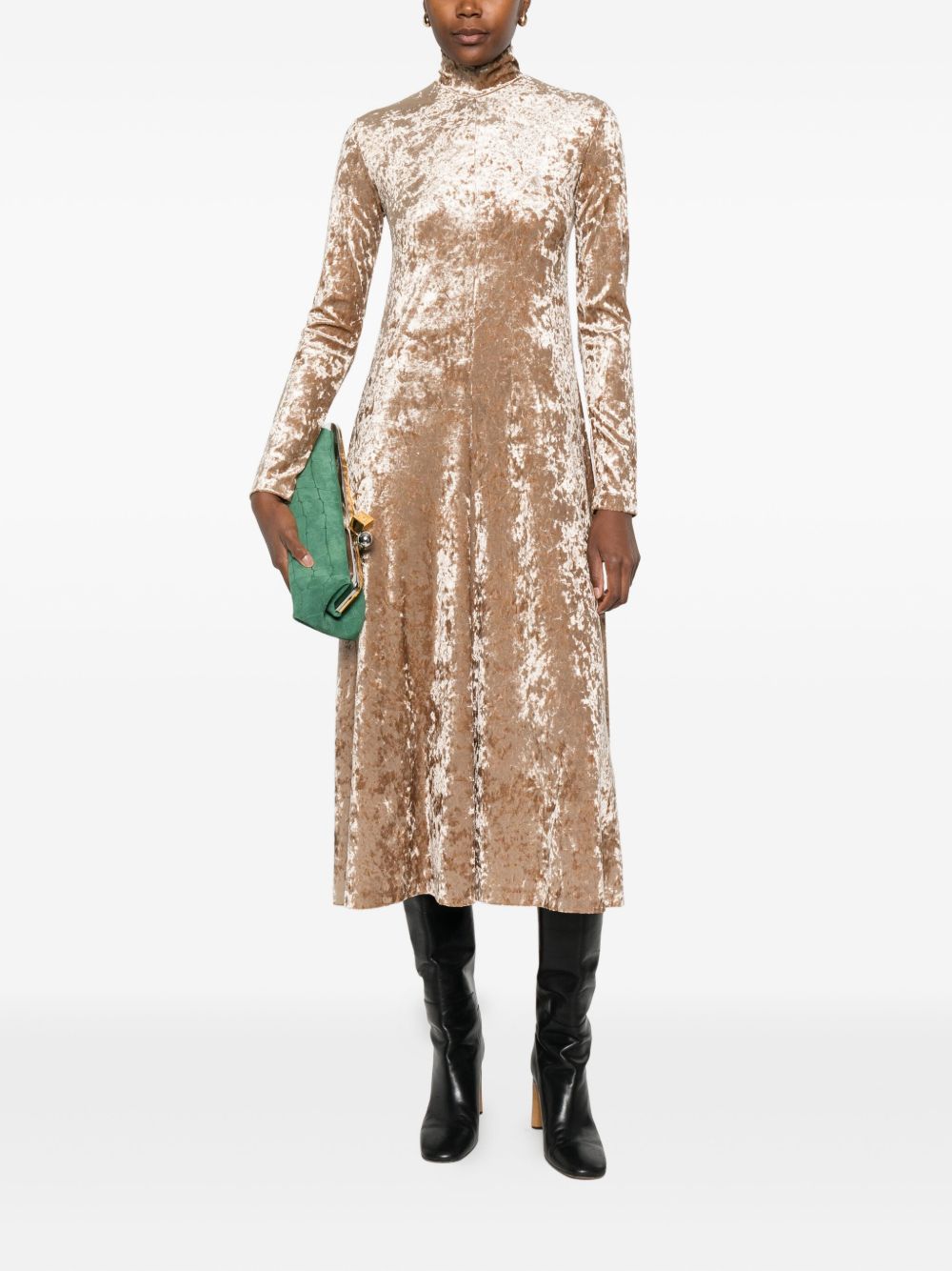 Forte Forte Forte Forte Dresses Beige