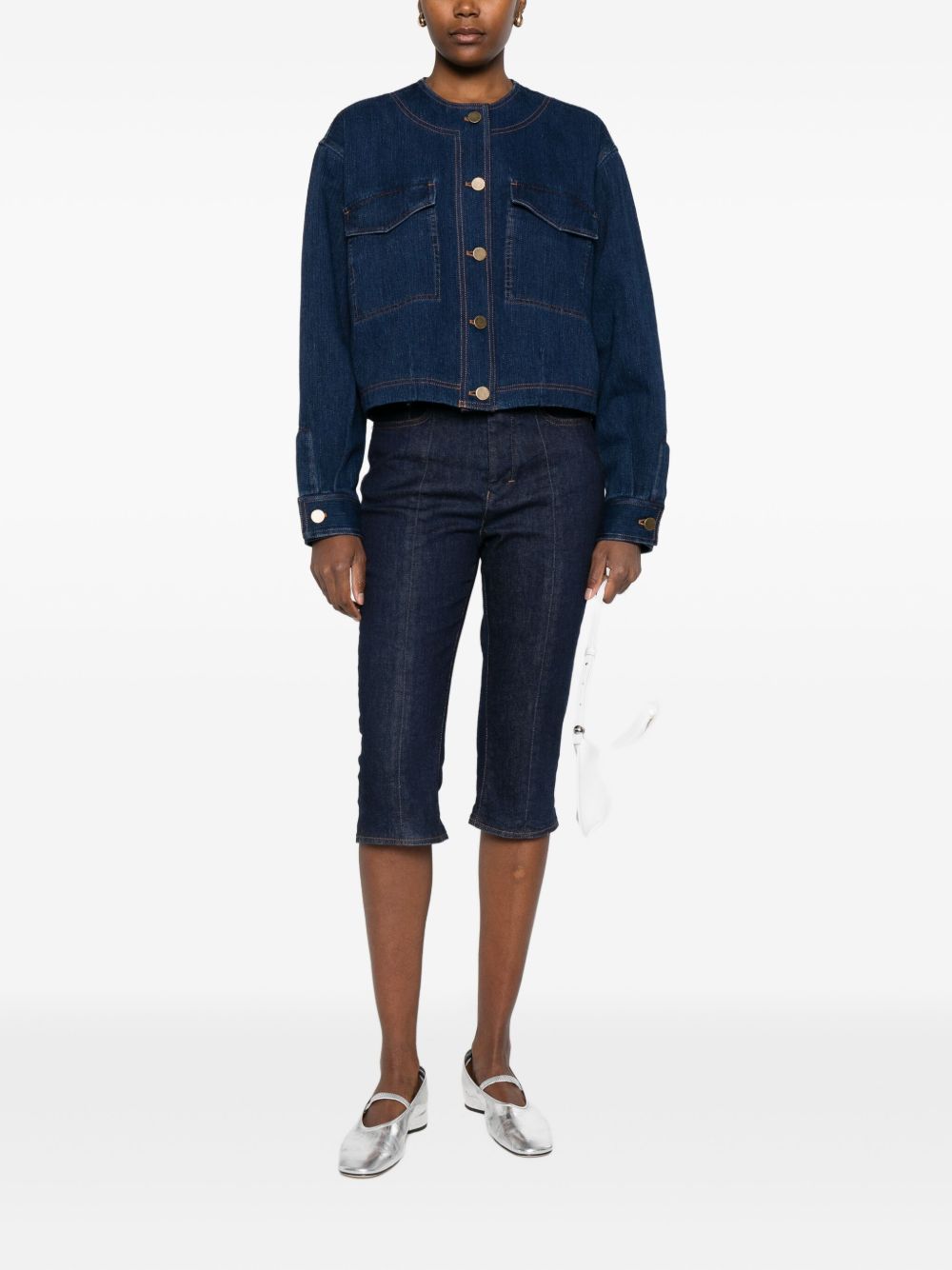 Forte Forte Forte Forte Coats Blue