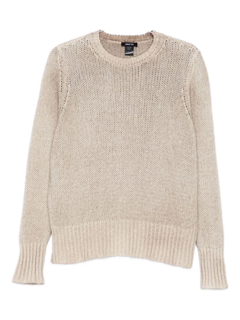 Avant Toi Avant Toi Sweaters Beige