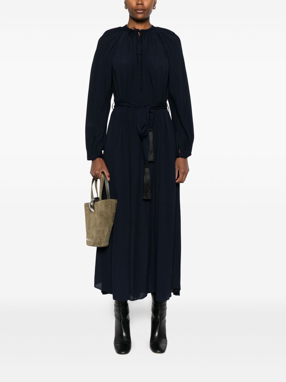 Forte Forte Forte Forte Dresses Blue