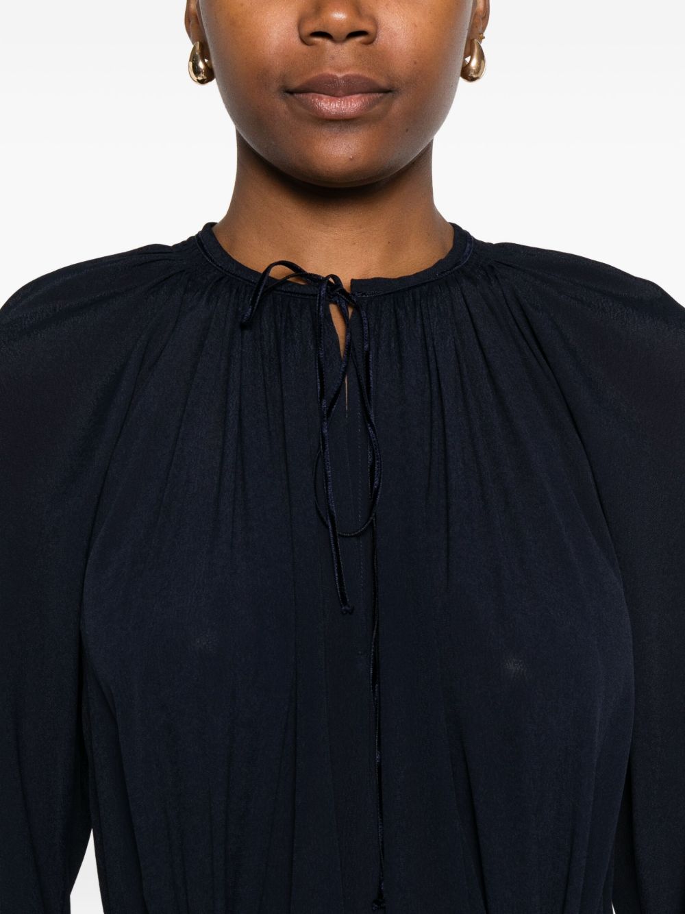 Forte Forte Forte Forte Dresses Blue