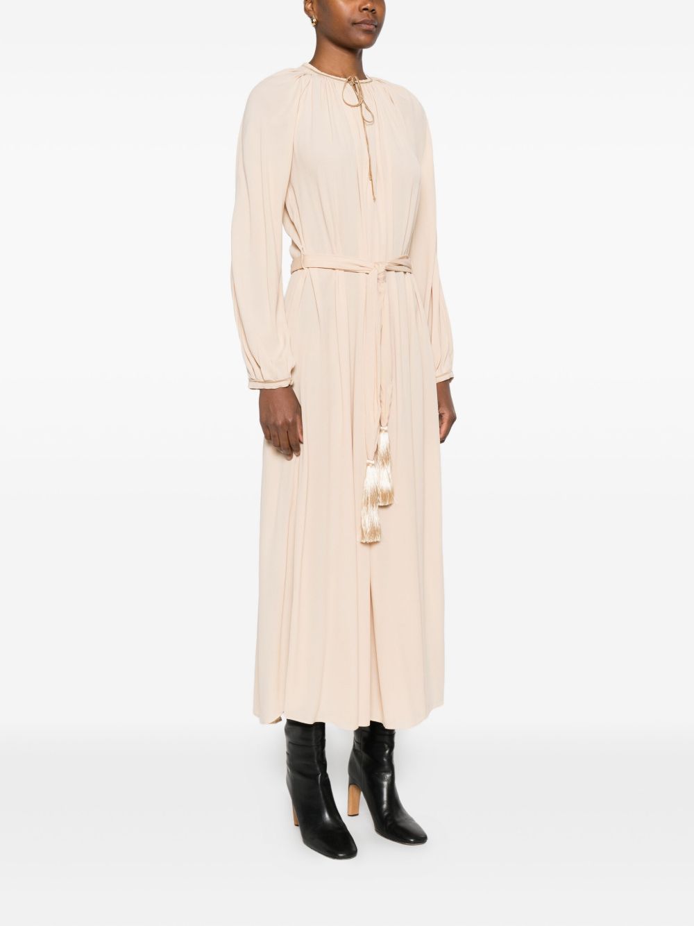 Forte Forte Forte Forte Dresses Beige