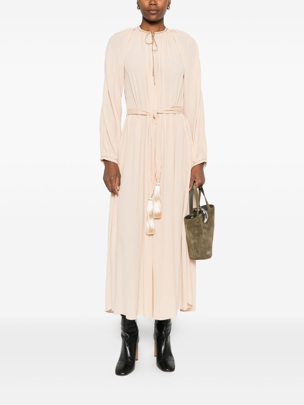 Forte Forte Forte Forte Dresses Beige