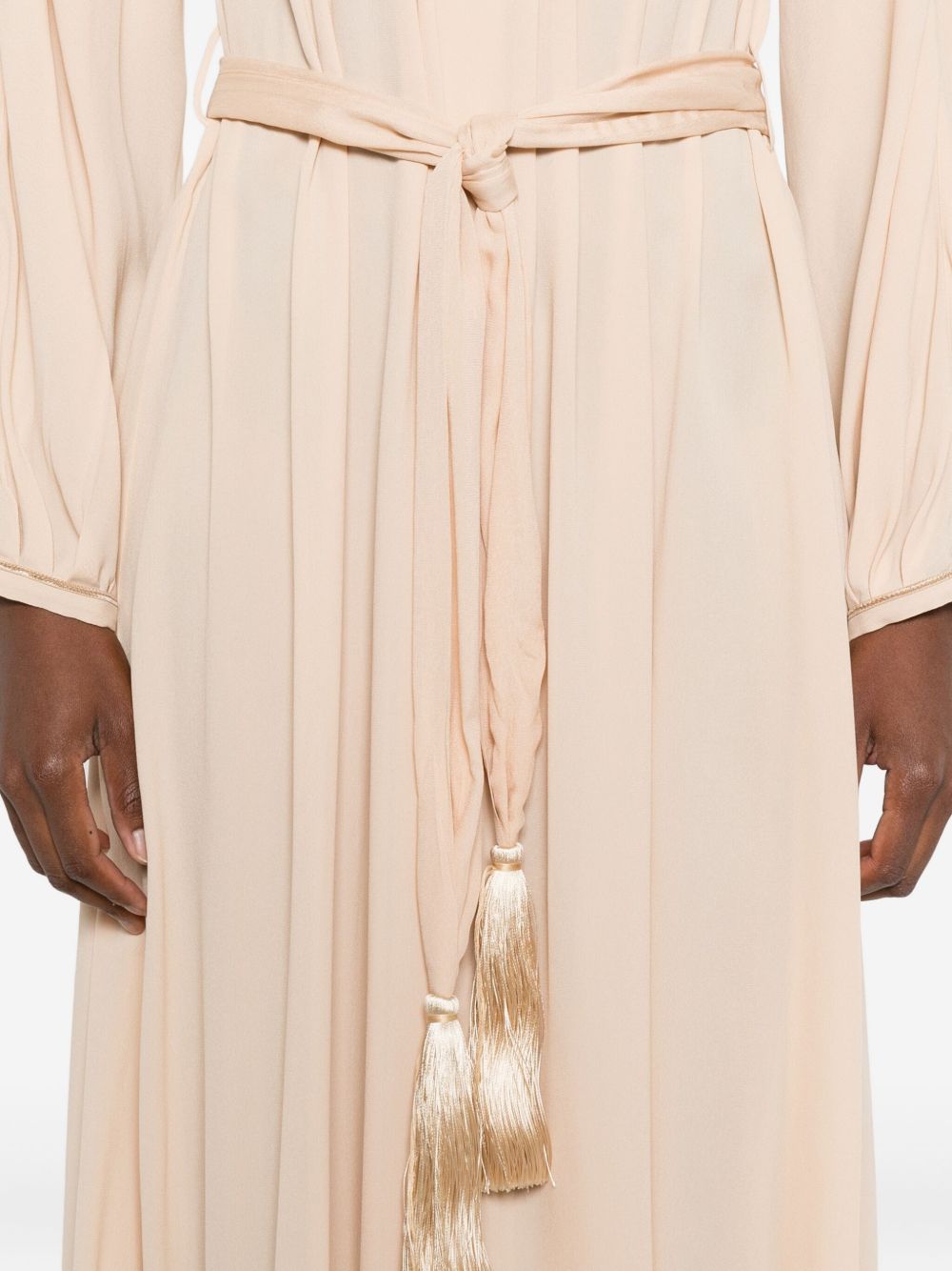 Forte Forte Forte Forte Dresses Beige