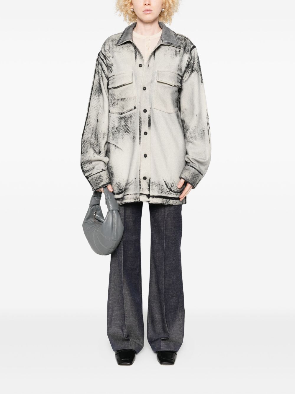 Avant Toi Avant Toi Shirts White