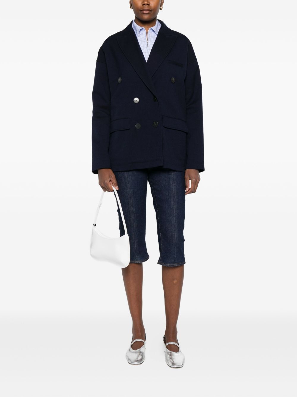 Forte Forte Forte Forte Jackets Blue