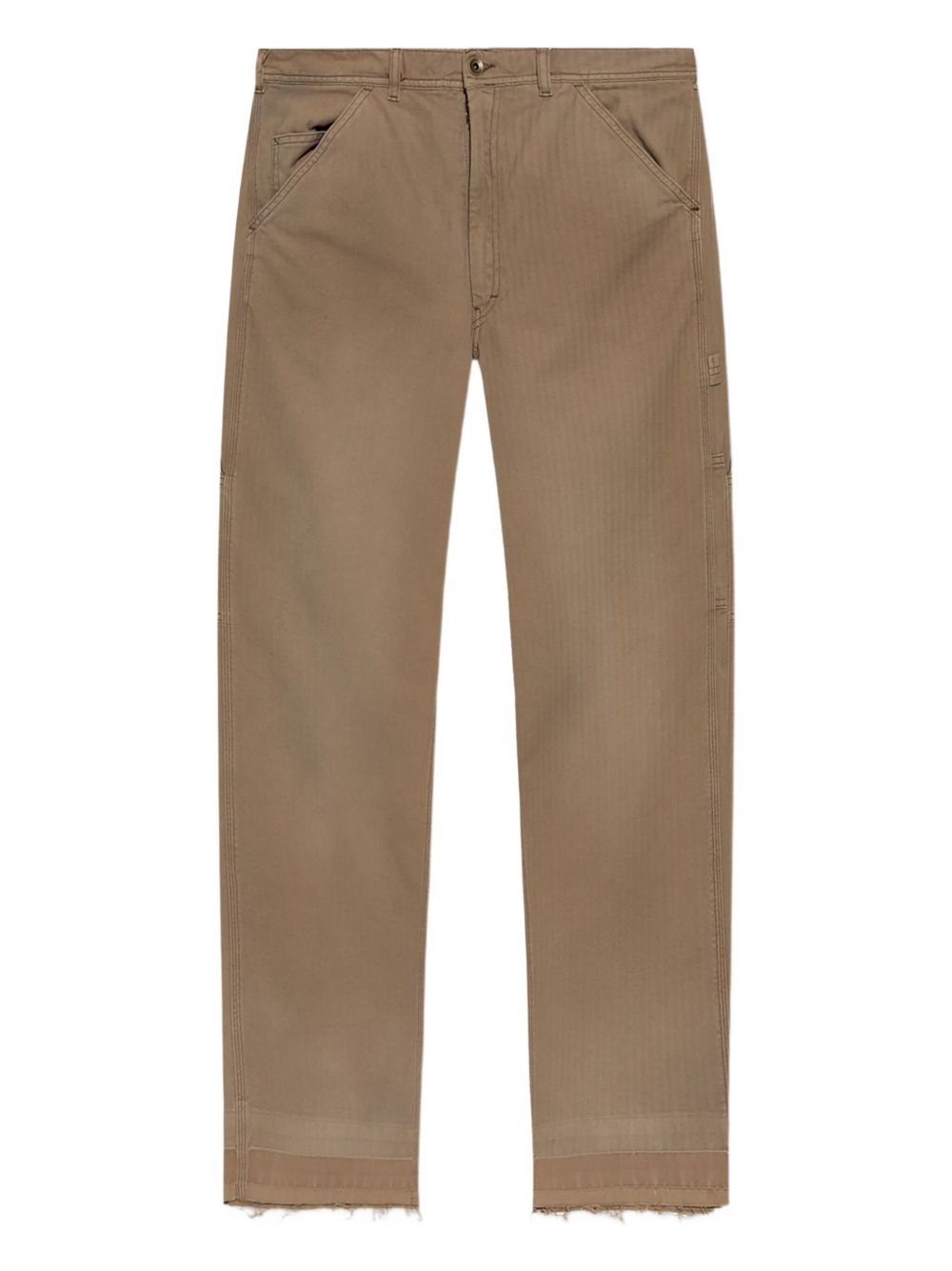 Maison Margiela Maison Margiela Herringbone trousers