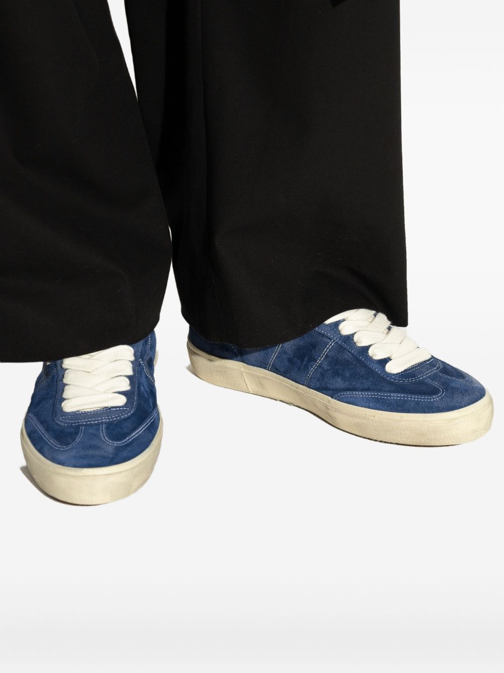Golden Goose Golden Goose Sneakers Blue