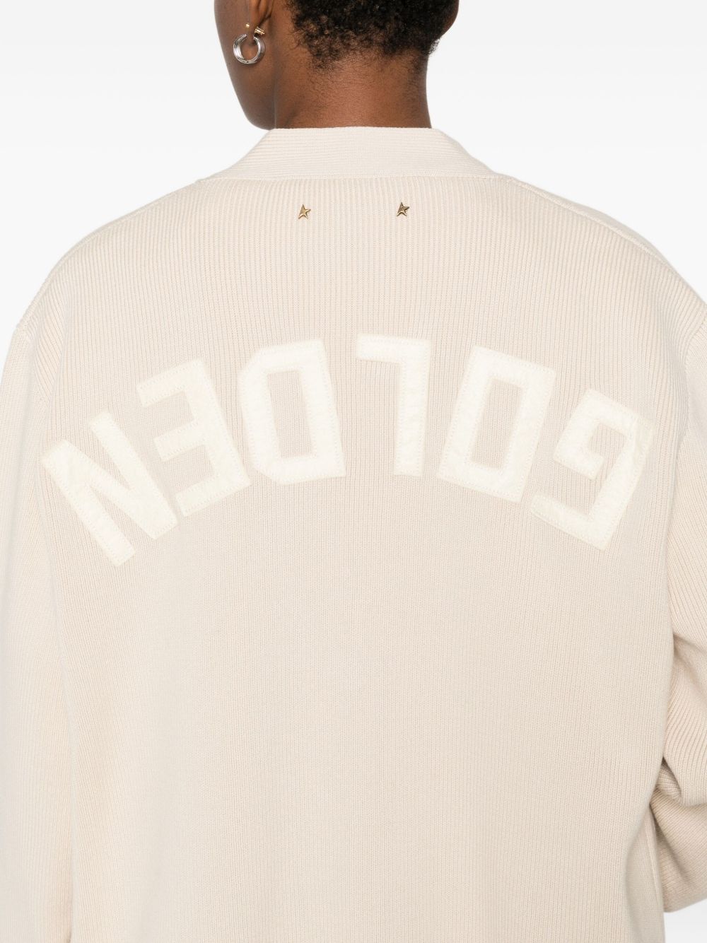 Golden Goose Golden Goose Sweaters Beige