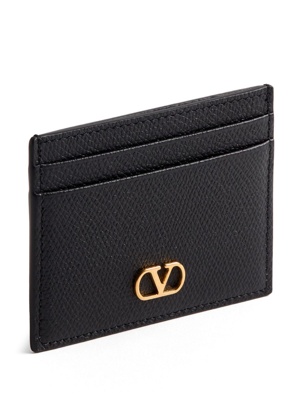 Valentino Garavani Valentino Garavani Wallets Black