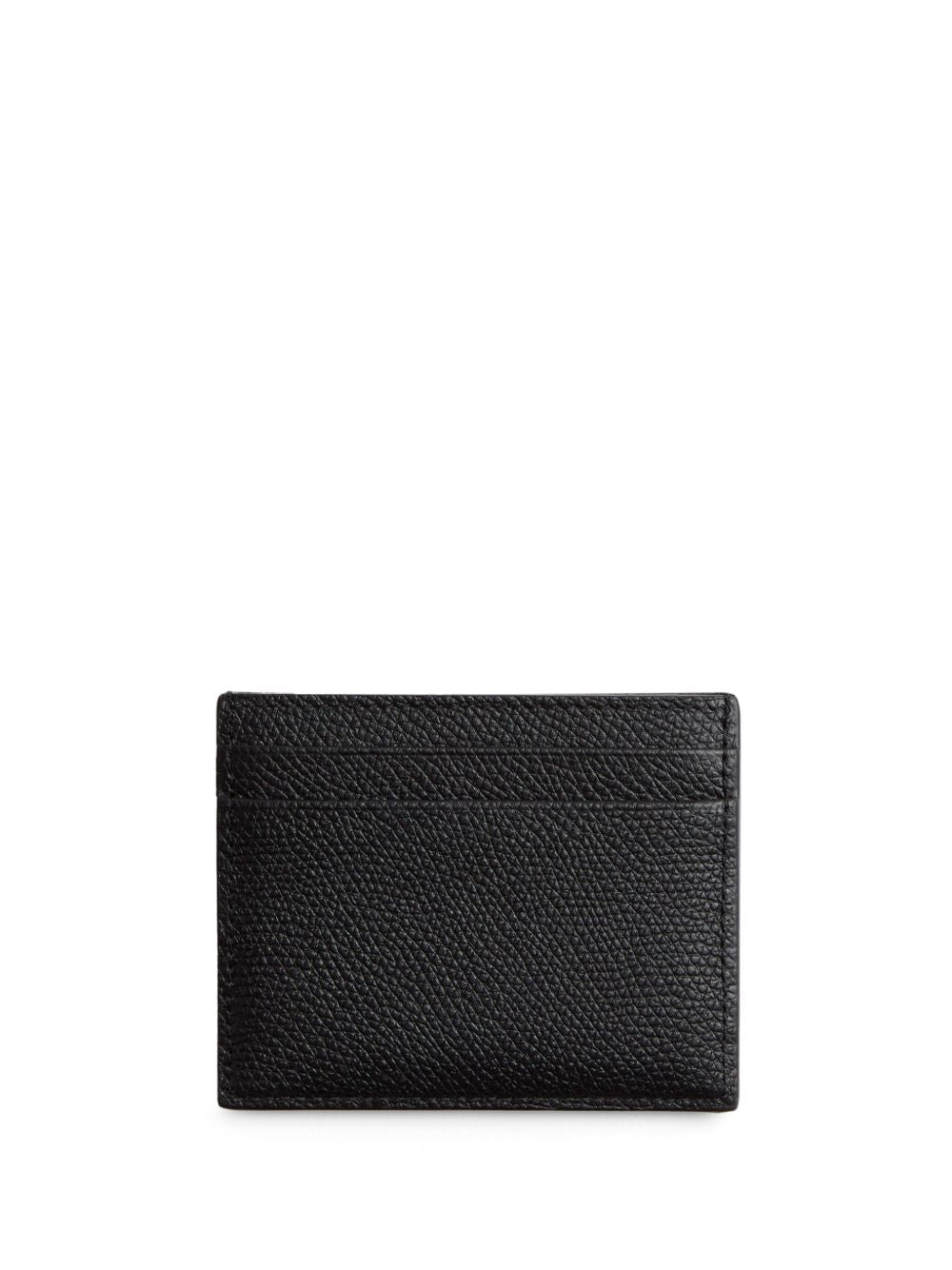 Valentino Garavani Valentino Garavani Wallets Black