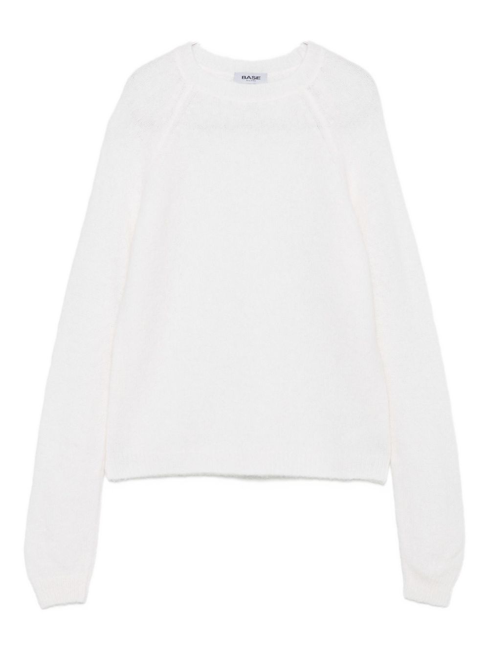 Base Base Sweaters White