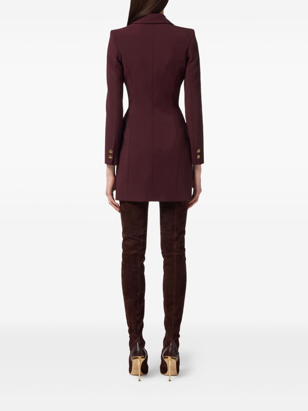 Elisabetta Franchi Elisabetta Franchi Dresses Bordeaux