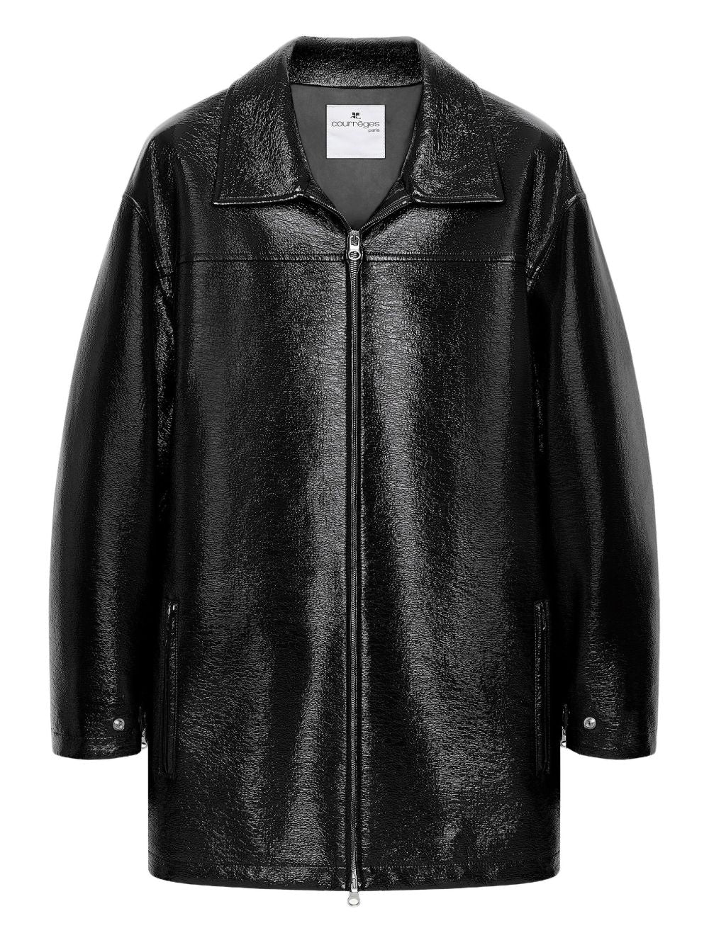 Courreges Courreges Coats Black