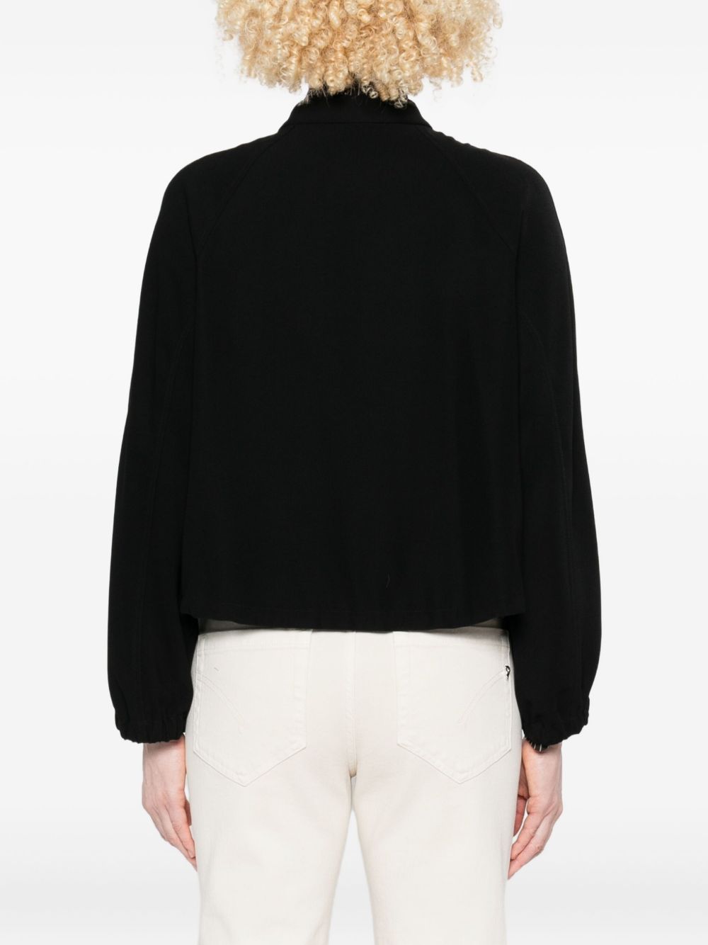 Emporio Armani Emporio Armani Coats Black