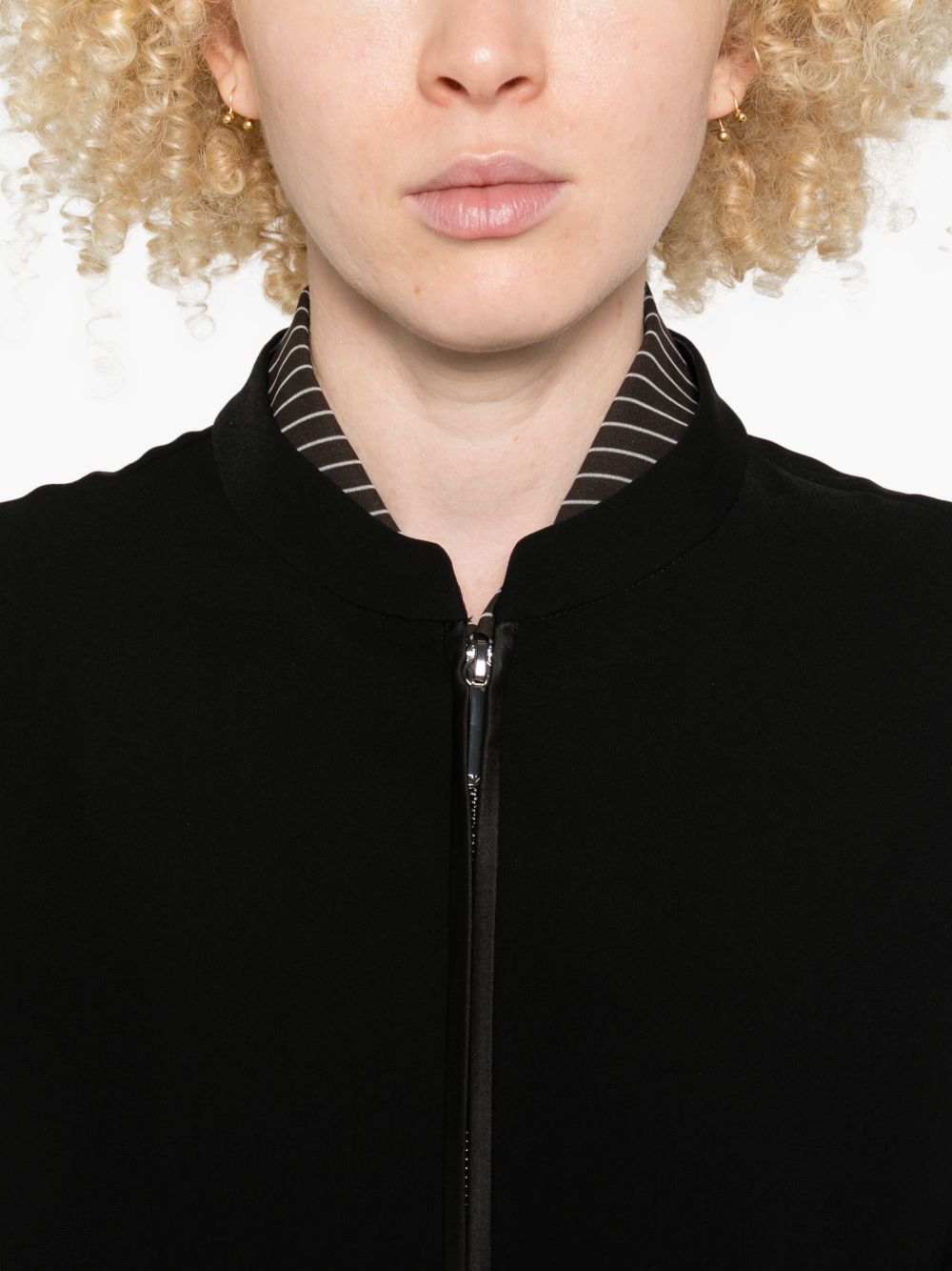 Emporio Armani Emporio Armani Coats Black