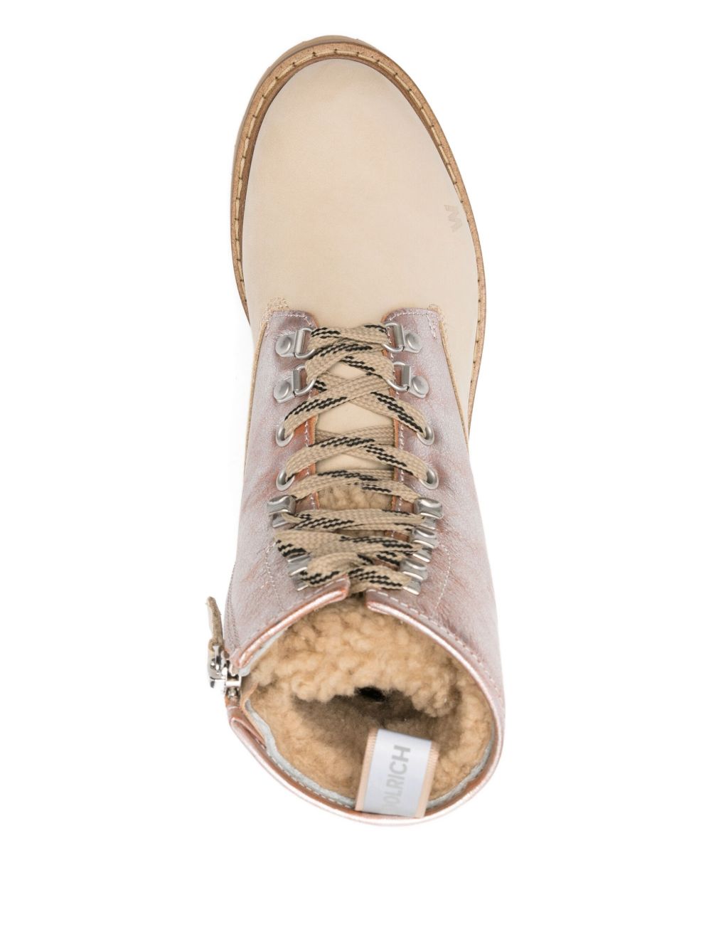 Woolrich Woolrich Boots Cream