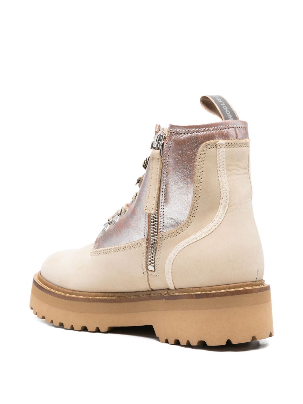 Woolrich Woolrich Boots Cream