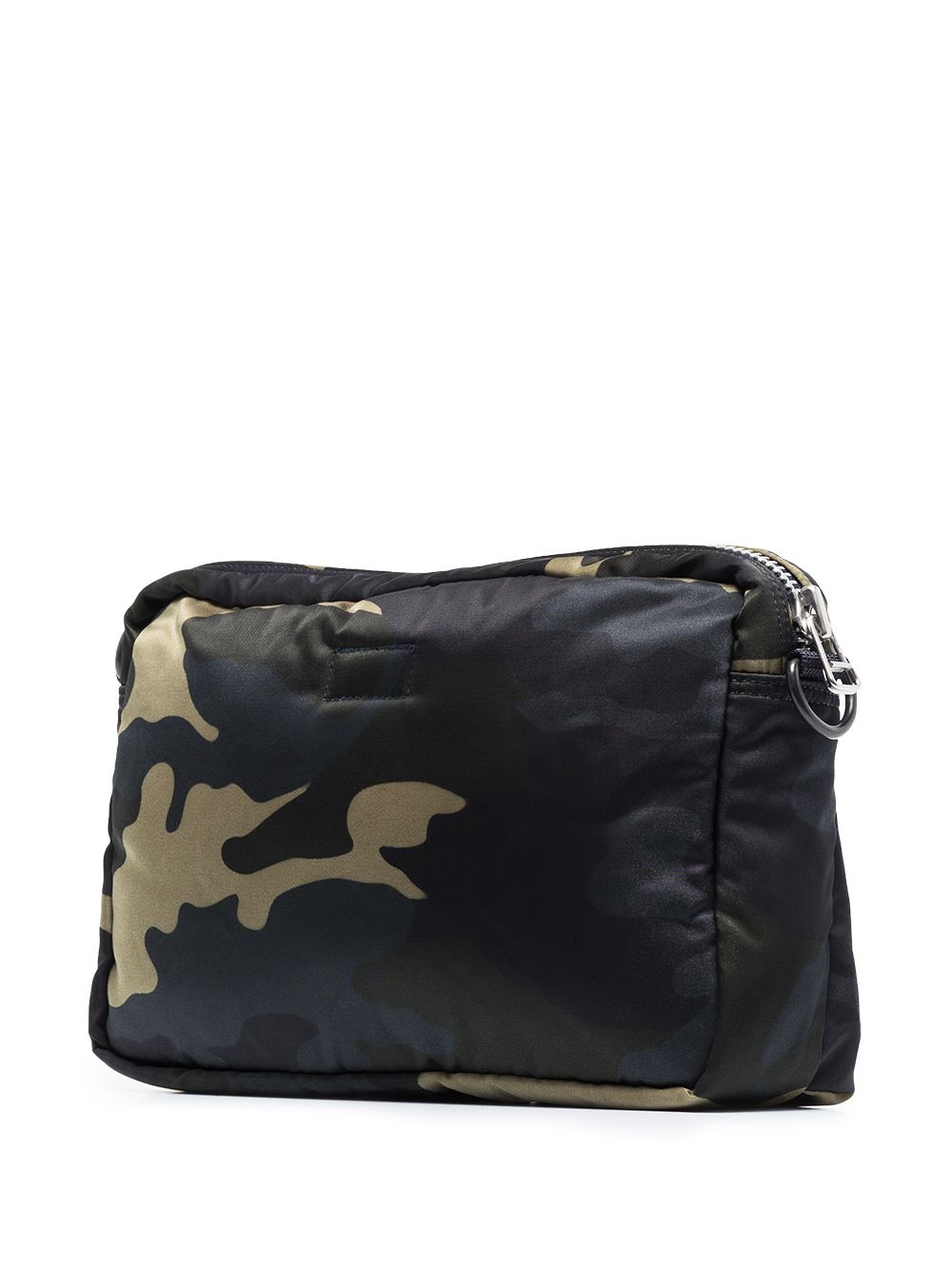 Porter Porter Counter Shade Nylon Crossbody Bag