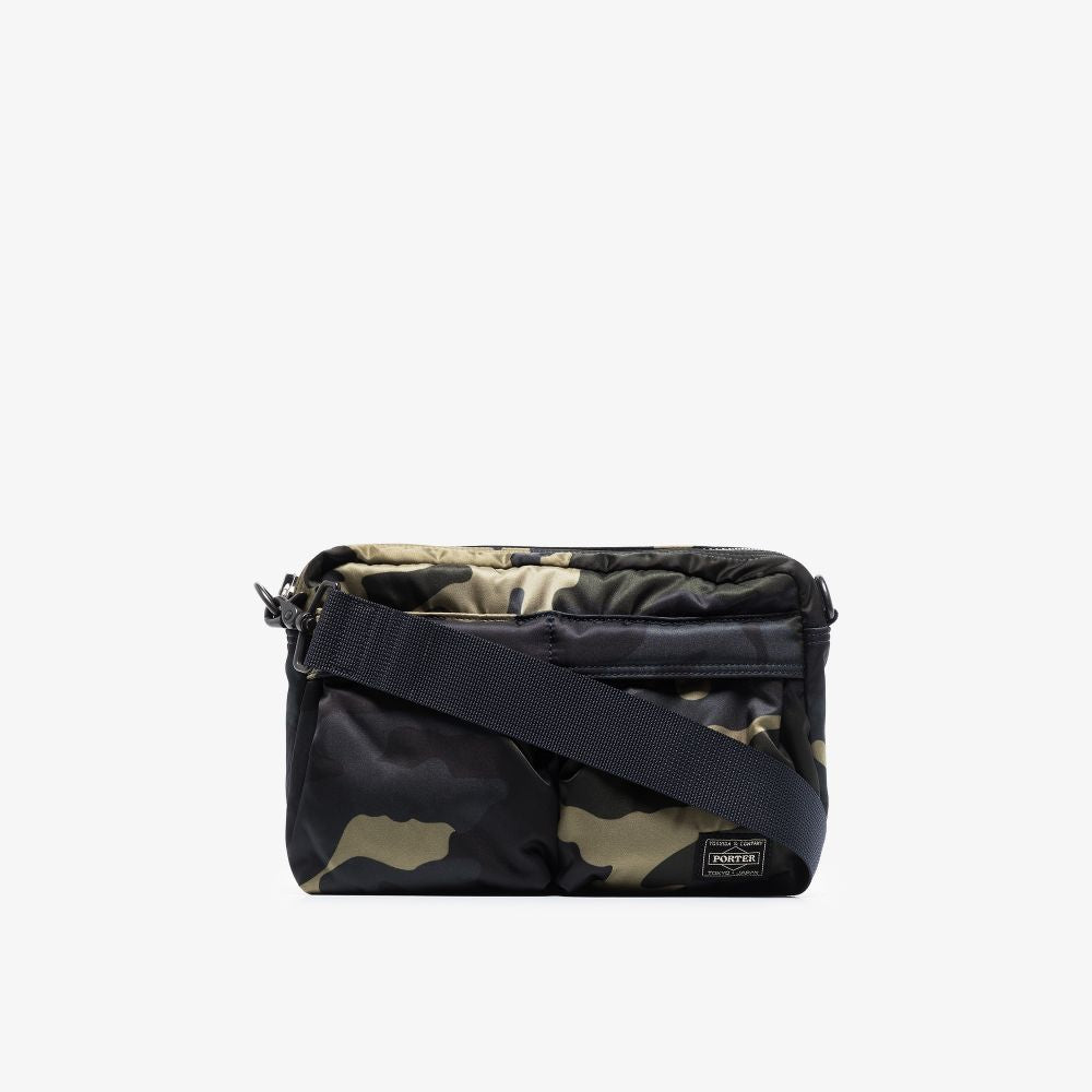 Porter Porter Counter Shade Nylon Crossbody Bag