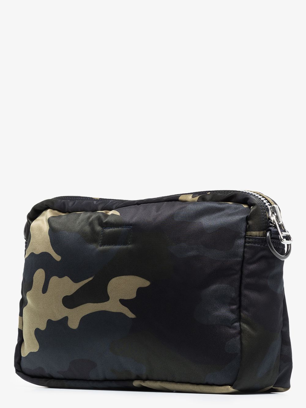 Porter Porter Counter Shade Nylon Crossbody Bag