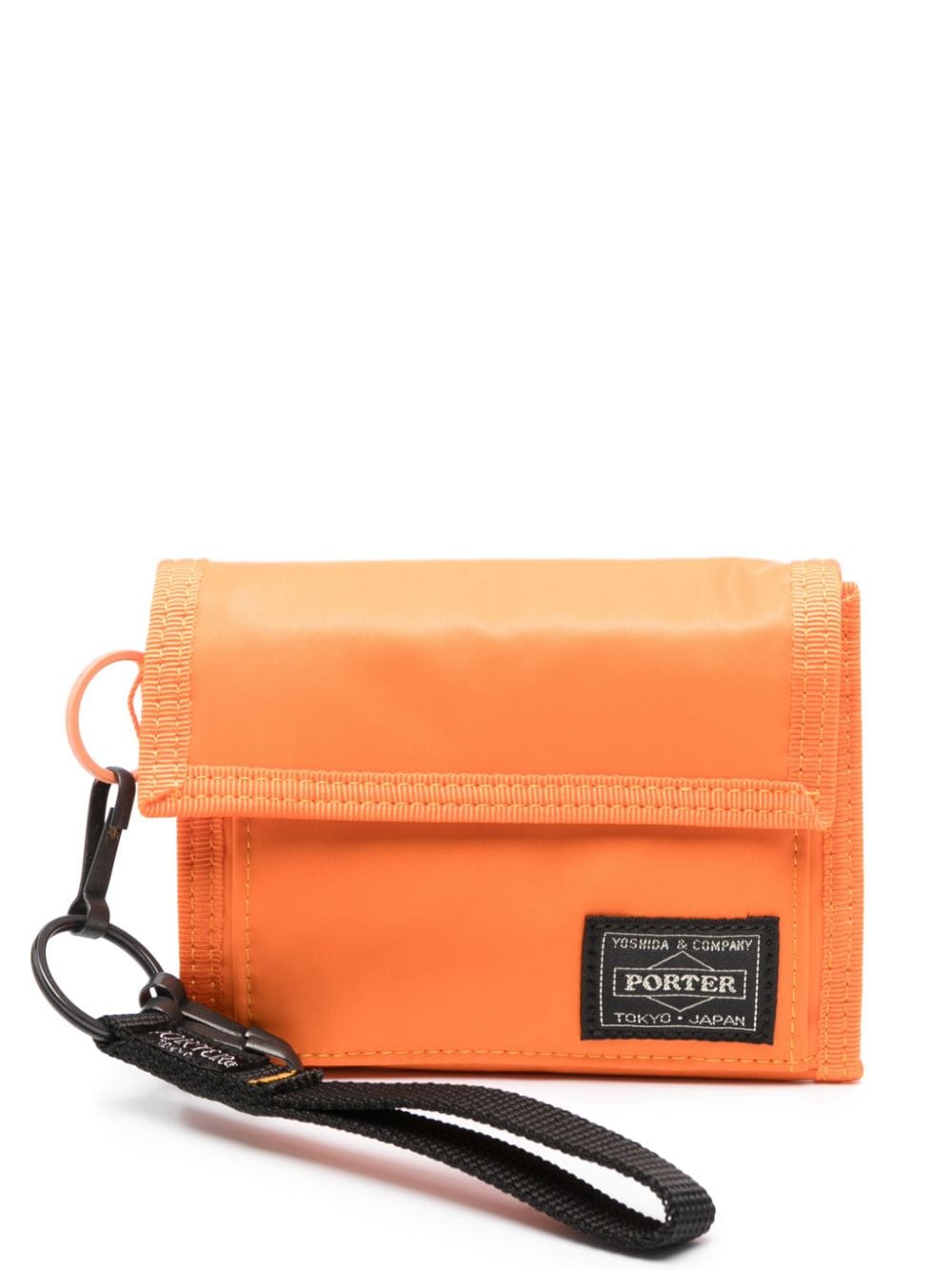 Porter PORTER Wallets Orange