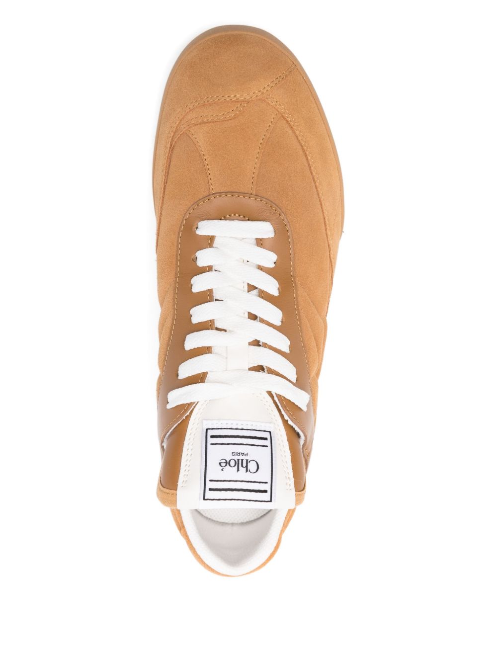 Chloé Chloé Chloè Sneakers Beige