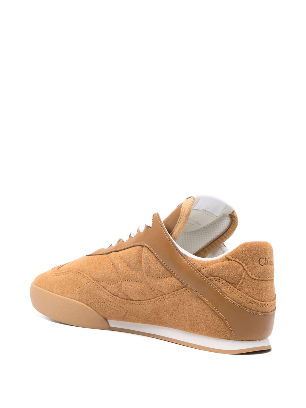 Chloé Chloé Chloè Sneakers Beige