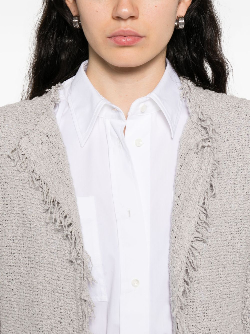 Iro Iro Jackets Light Grey