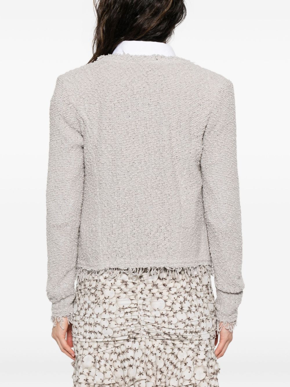 Iro Iro Jackets Light Grey