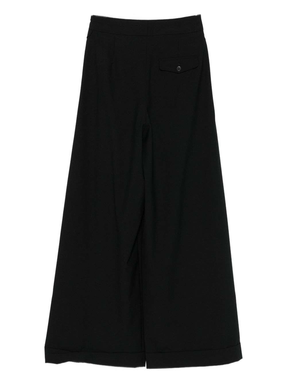 Closed Closed Trousers Black