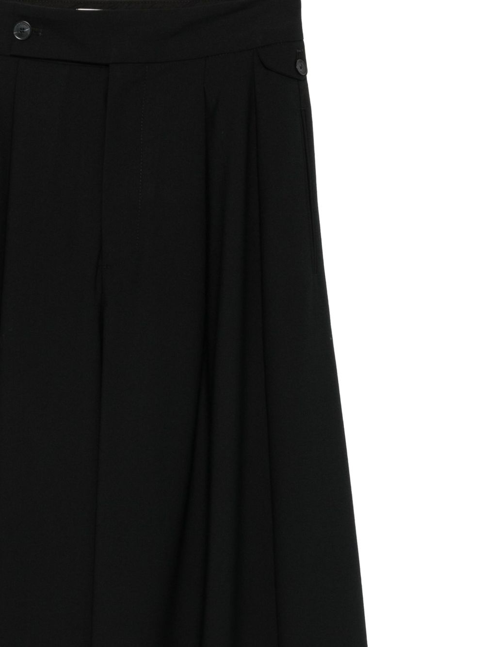 Closed Closed Trousers Black