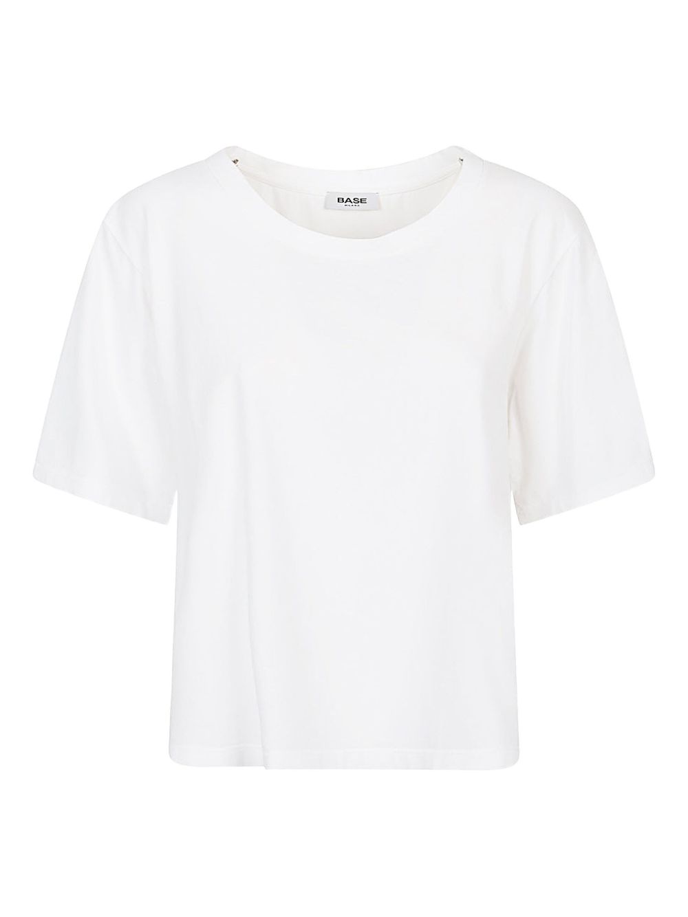 Base Base T-shirts and Polos White