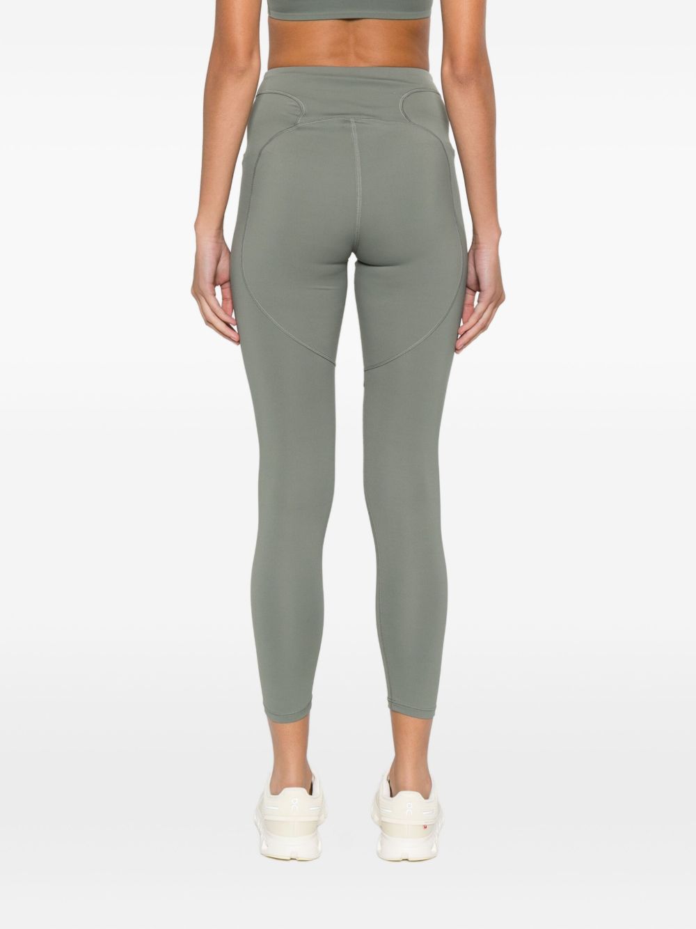 Adidas By Stella McCartney Logo leggings
