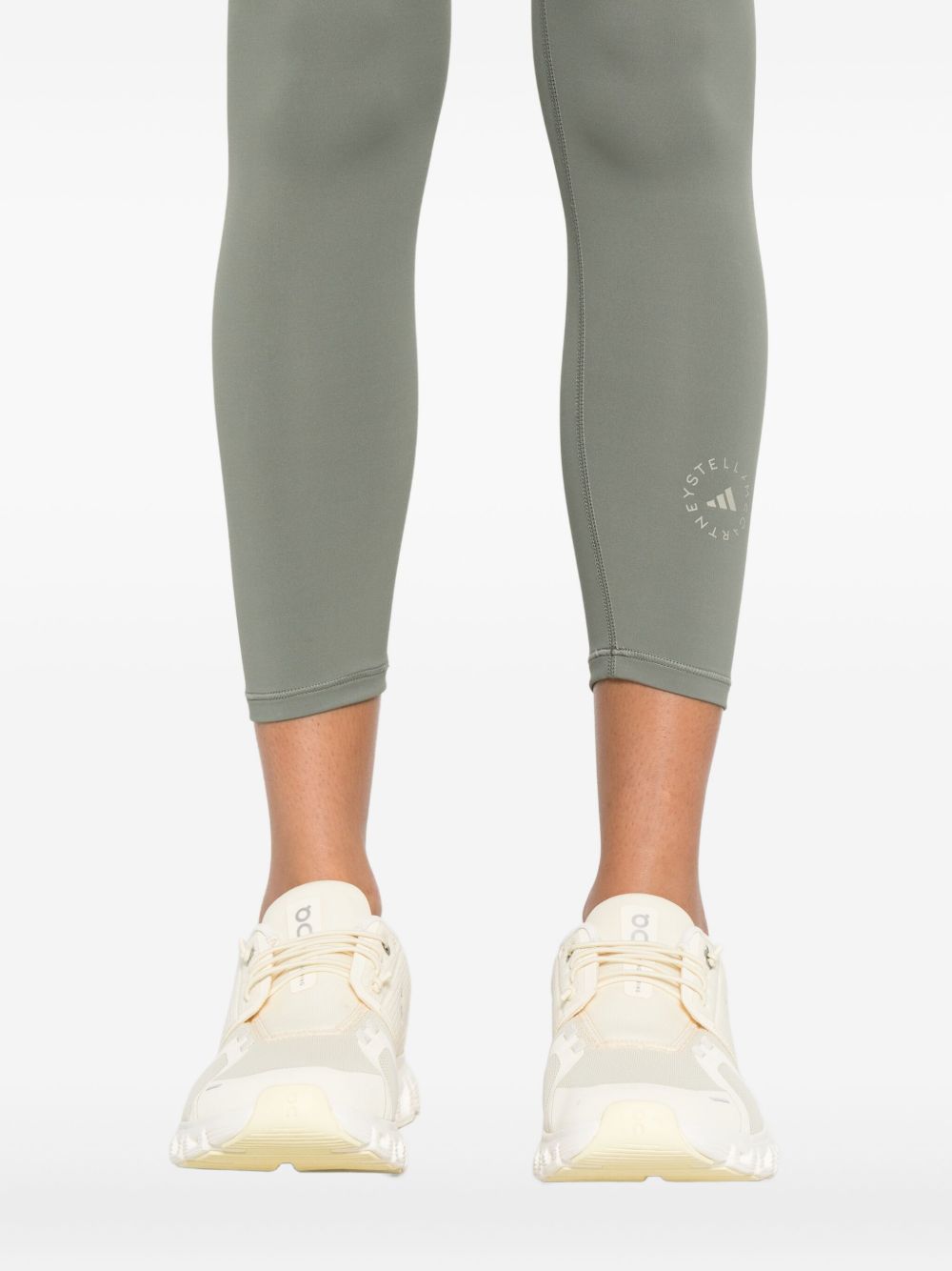 Adidas By Stella McCartney Logo leggings