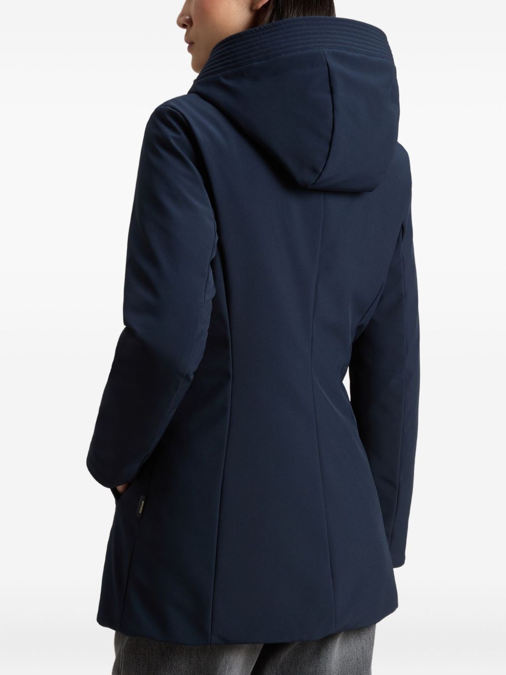 Woolrich Woolrich Coats Blue