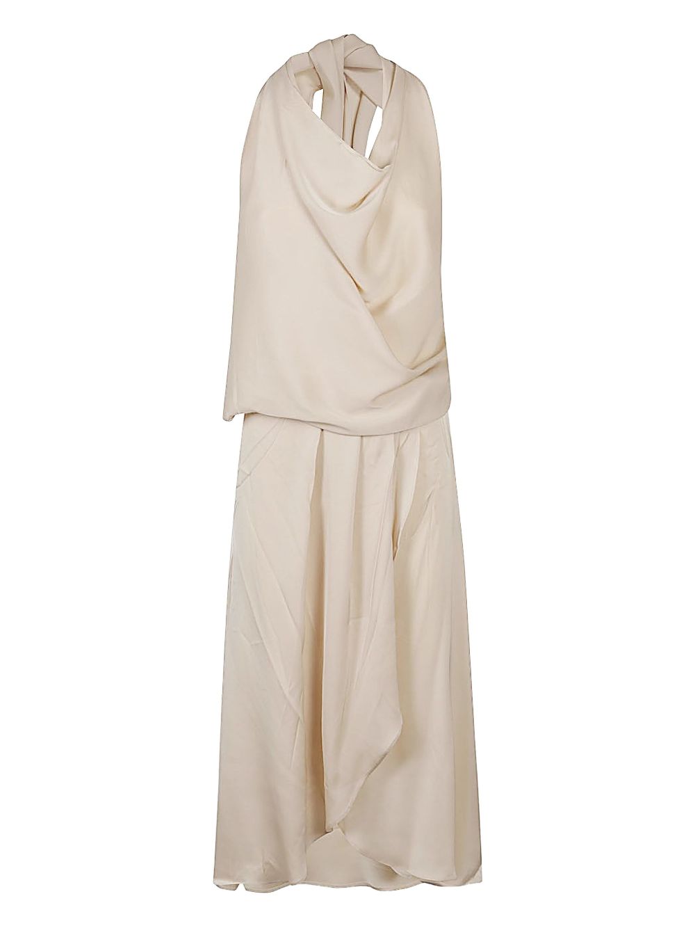 SILK95FIVE Dresses Beige