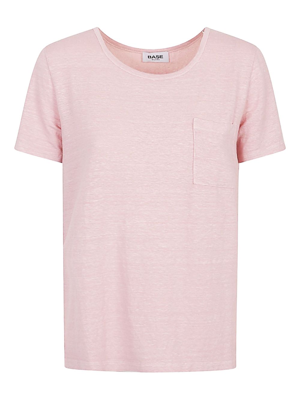 Base Base T-shirts and Polos Pink