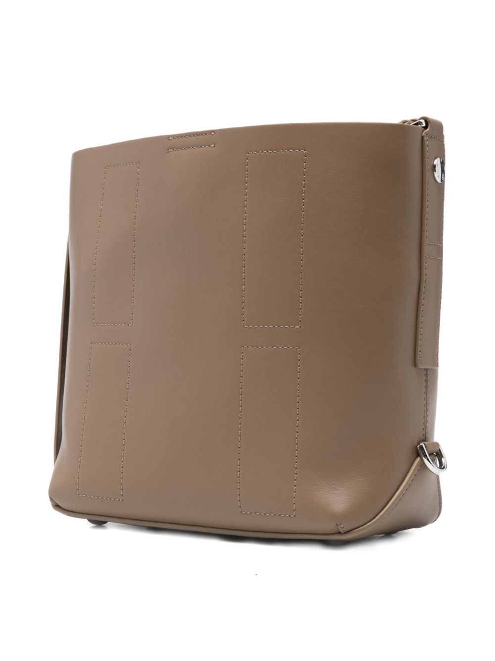 Hogan Pre Hogan Pre Hocket small leather hobo bag