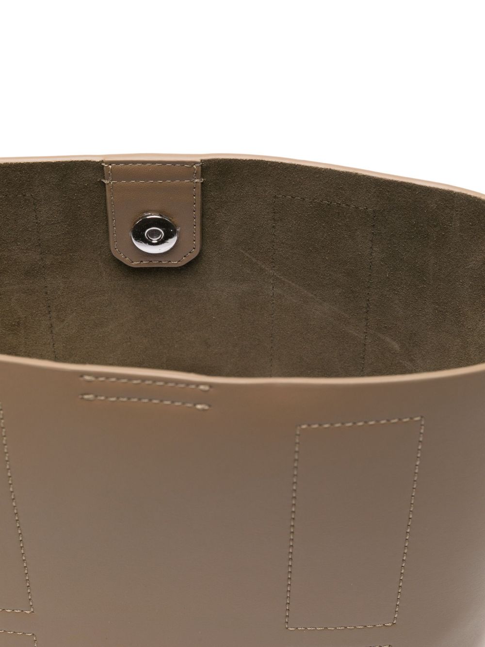 Hogan Pre Hogan Pre Hocket small leather hobo bag