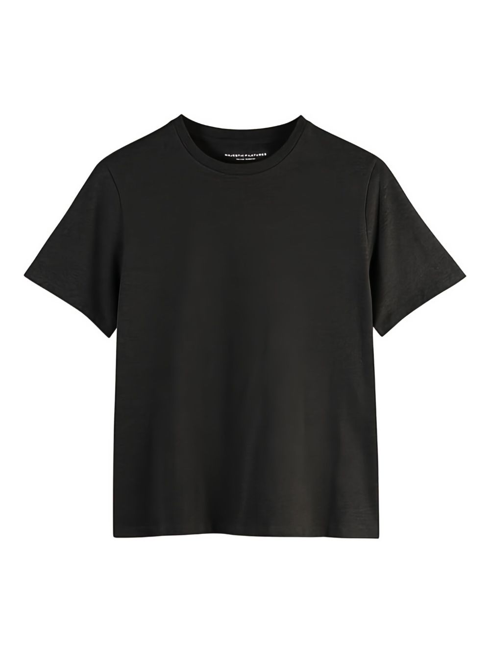 Majestic Majestic T-shirts and Polos Black