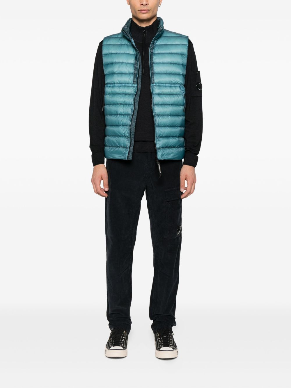 بنطلون أزرق من شركة CP Company CP Company