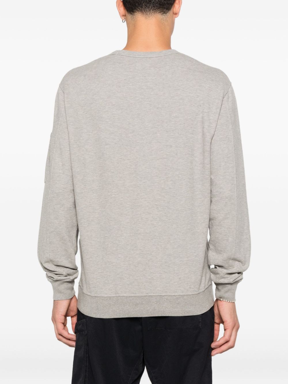 C.P. Company C.P. Company C.P.Company Sweaters Grey