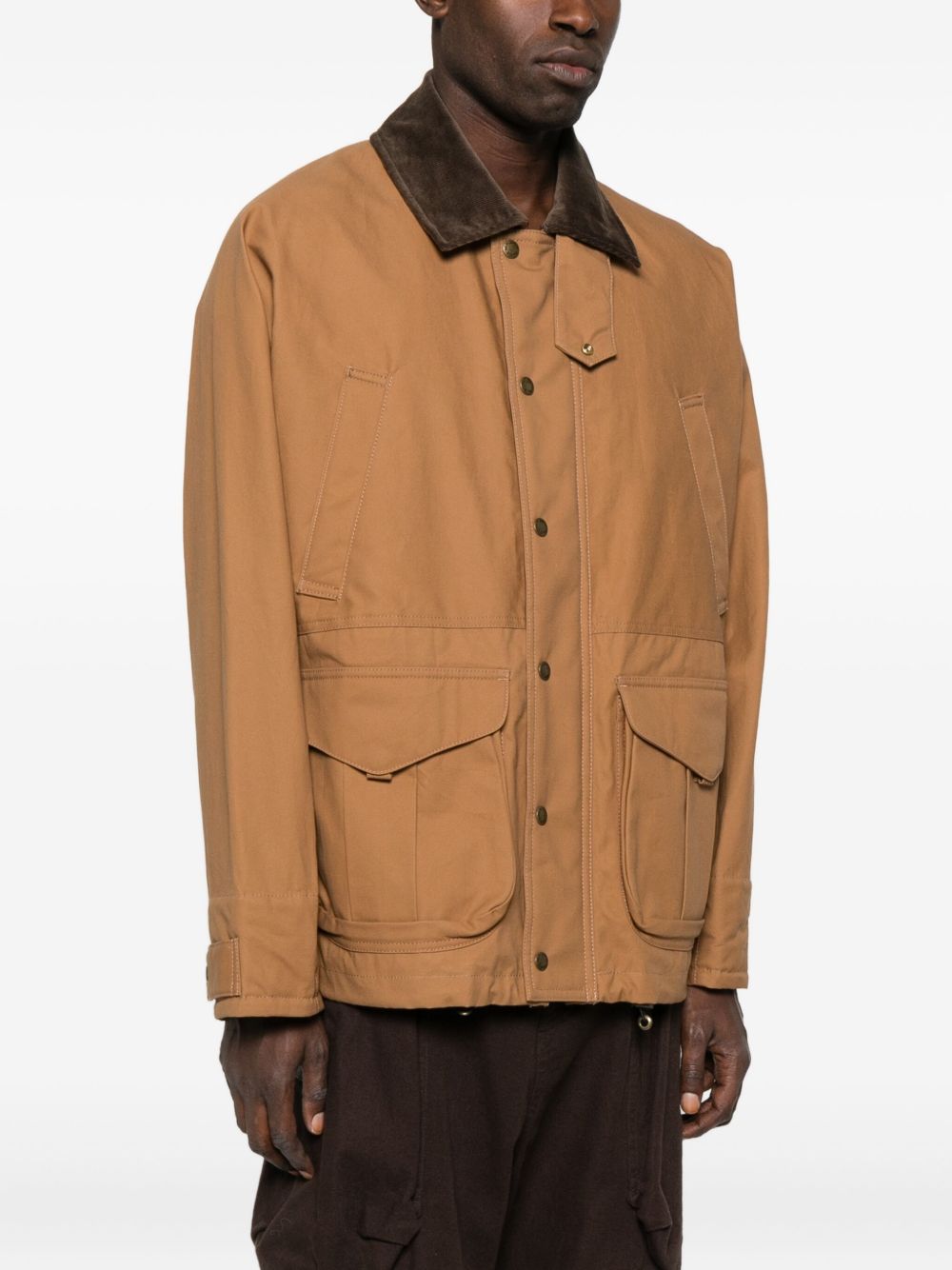 Junya Watanabe Junya Watanabe Jackets Beige