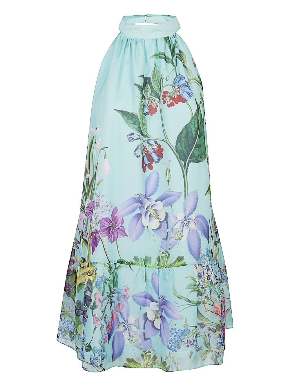 St. Piece of London St. Piece of London Dresses Clear Blue